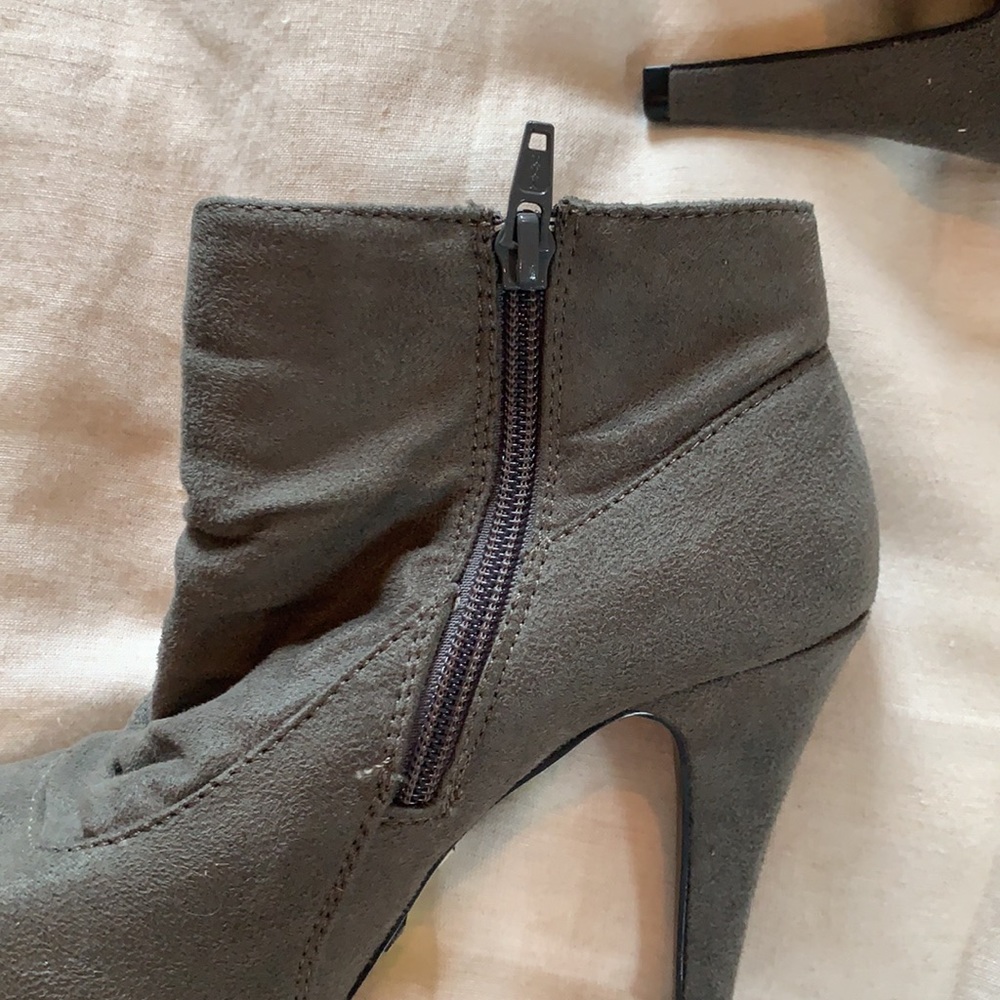 Aldo booties - Picture 3 of 3